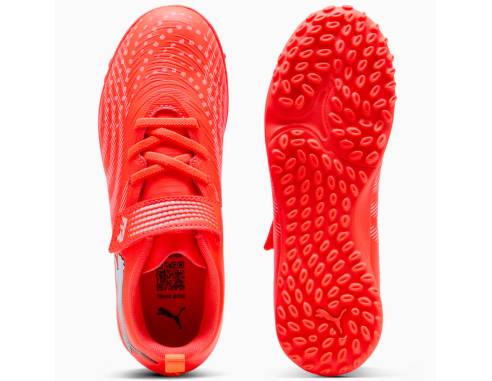 Buty Puma Future 9 PLAY VEL JR TT 108926-01