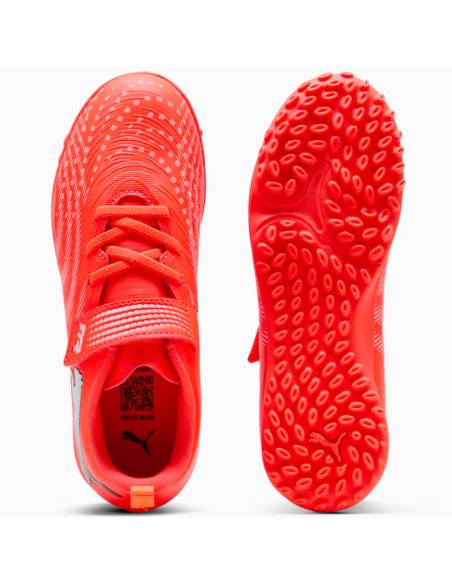 Buty Puma Future 9 PLAY VEL JR TT 108926-01