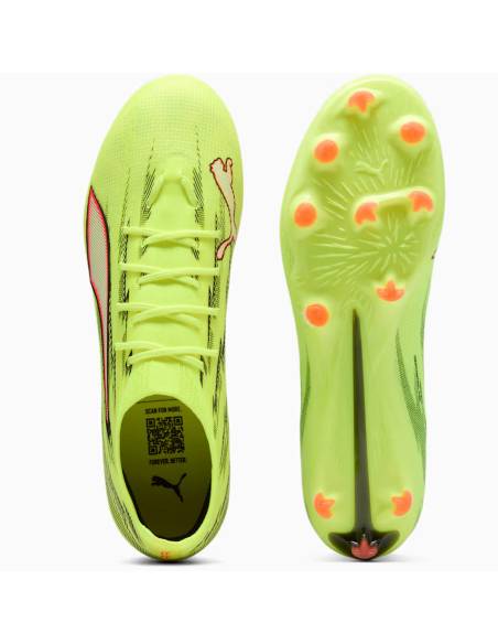 Buty Puma Ultra 6 Pro FG/AG 108697-01