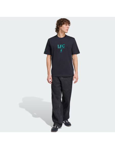 Koszulka adidas Liverpool FC Tee JZ2541
