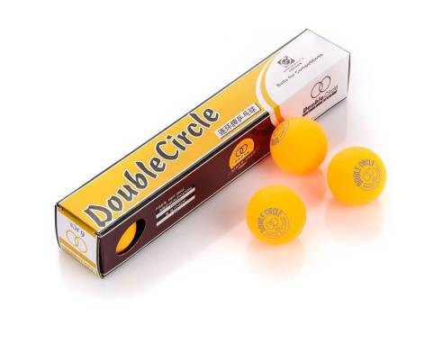 Piłeczka Double Circle 6 szt.