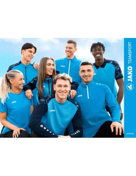 Katalog teamwear Jako 2026 - 1