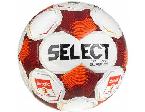 Piłka Select Brillant Super TB Betclic 1 Liga FIFA