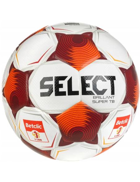 Piłka Select Brillant Super TB Betclic 1 Liga FIFA