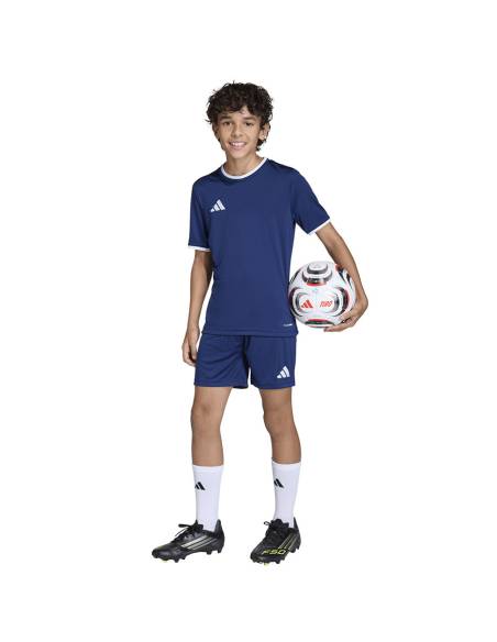 Spodenki adidas ENTRADA 26 Short Junior JZ6532