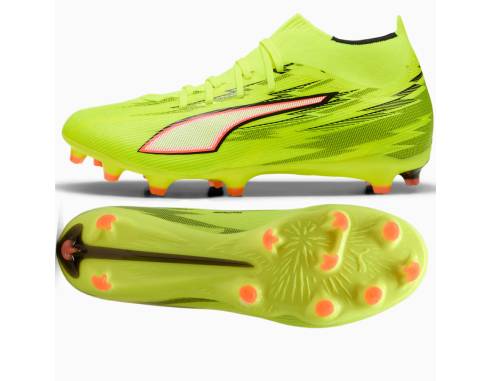 Buty Puma Ultra 6 Match+ FG/AG 108702-01