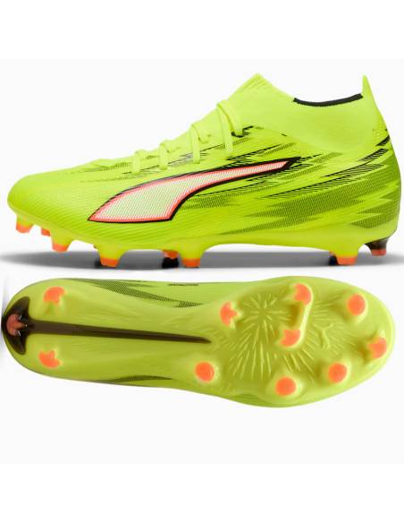 Buty Puma Ultra 6 Match+ FG/AG 108702-01