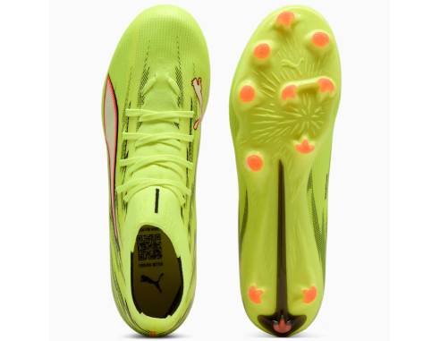 Buty Puma Ultra 6 Match+ FG/AG 108702-01