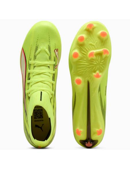 Buty Puma Ultra 6 Match+ FG/AG 108702-01