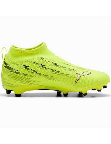 Buty Puma Ultra 6 Match+LL Jr FG/MG 108691-01