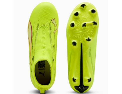 Buty Puma Ultra 6 Match+LL Jr FG/MG 108691-01