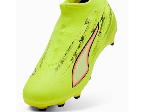 Buty Puma Ultra 6 Match+LL Jr FG/MG 108691-01