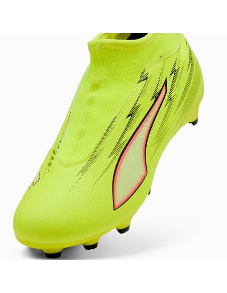 Buty Puma Ultra 6 Match+LL Jr FG/MG 108691-01