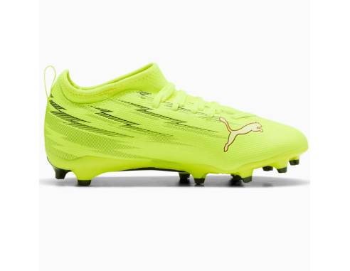 Buty Puma Ultra 6 Match Jr FG/AG 108701-01