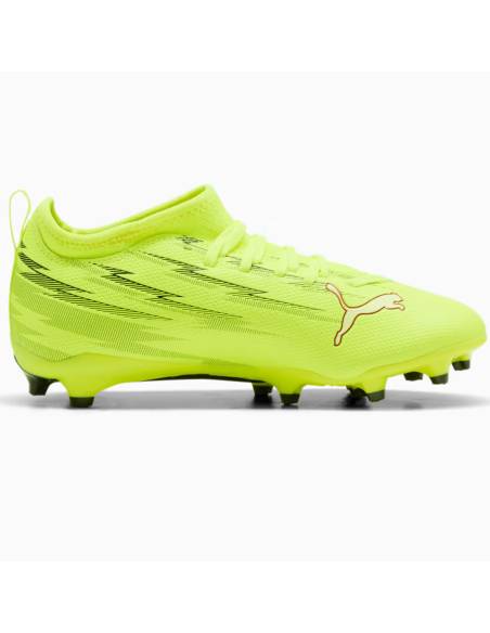 Buty Puma Ultra 6 Match Jr FG/AG 108701-01