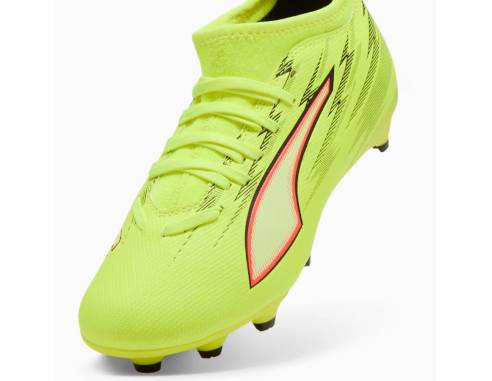 Buty Puma Ultra 6 Match Jr FG/AG 108701-01