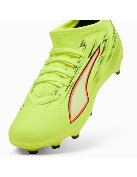Buty Puma Ultra 6 Match Jr FG/AG 108701-01