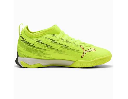 Buty Puma Ultra 6 Match+ Mid Jr IT 109003-01