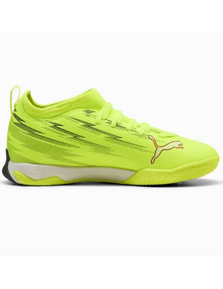 Buty Puma Ultra 6 Match+ Mid Jr IT 109003-01