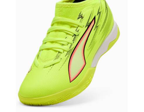 Buty Puma Ultra 6 Match+ Mid Jr IT 109003-01