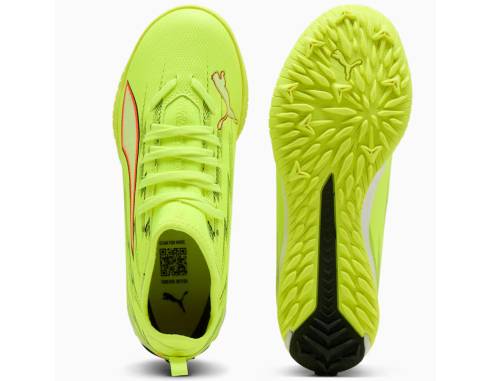 Buty Puma Ultra 5 Match TT+ Mid Jr 108976-01