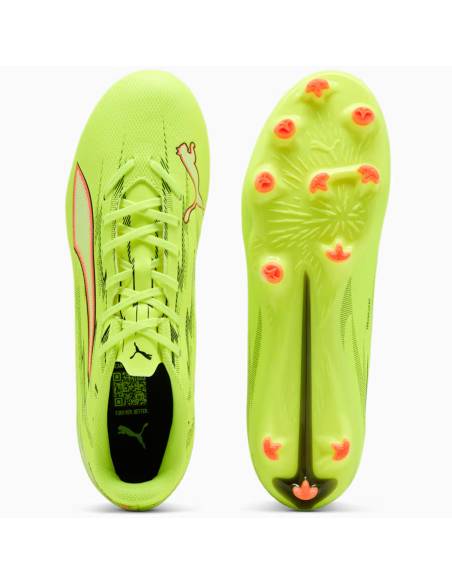Buty Puma Ultra 6 PLAY FG/AG 108704-01