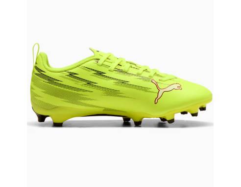 Buty Puma Ultra 6 Play Jr FG/AG 108705-01