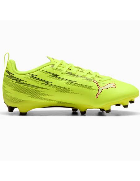 Buty Puma Ultra 6 Play Jr FG/AG 108705-01