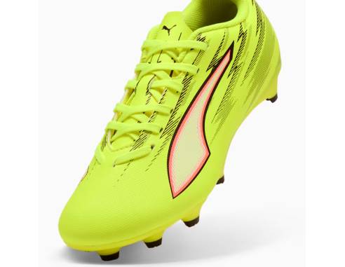 Buty Puma Ultra 6 Play Jr FG/AG 108705-01