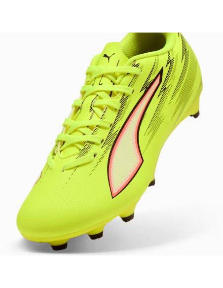 Buty Puma Ultra 6 Play Jr FG/AG 108705-01