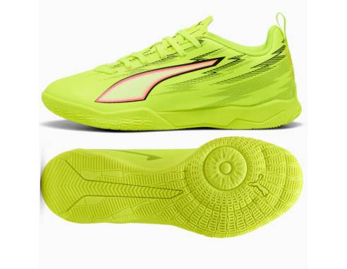 Buty Puma Ultra 6 Play Jr IT 109056-01