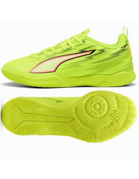 Buty Puma Ultra 6 Play Jr IT 109056-01