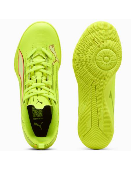 Buty Puma Ultra 6 Play Jr IT 109056-01