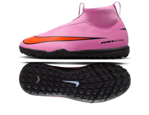 Buty Nike Zoom Mercurial Superfly 10 Academy Jr TF FQ8310-600