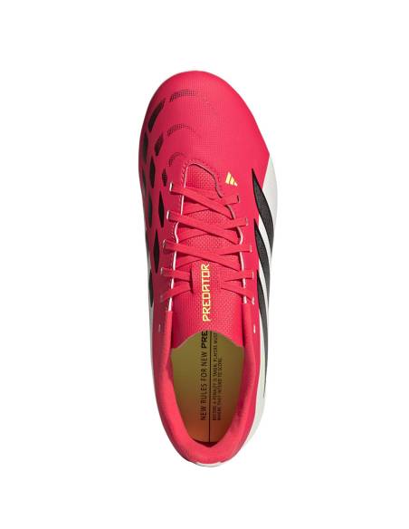 Buty adidas Predator Club Jr FG/MG JS0370