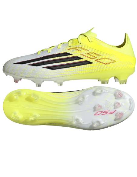 Buty adidas F50 Pro FG JR8949