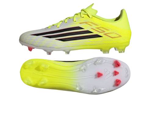 Buty adidas F50 League FG/MG JR8995