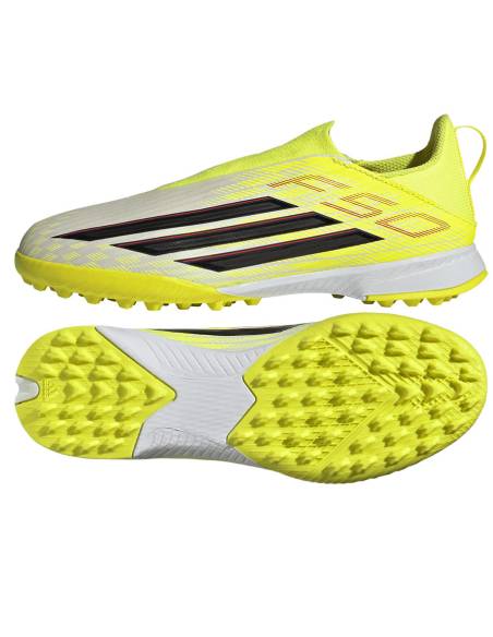 Buty adidas F50 League LL Jr TF JR9023