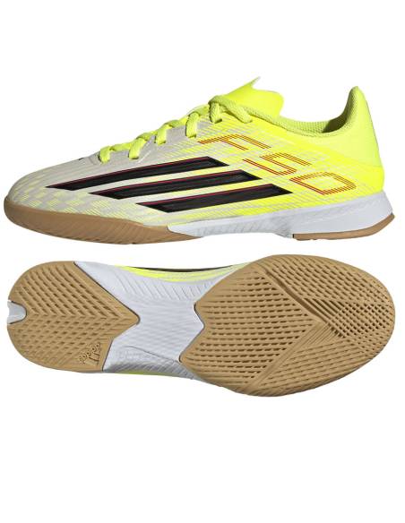 Buty adidas F50 League Jr IN JR9019