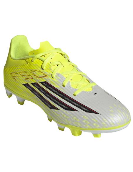 Buty adidas F50 Club FG/MG JR9053