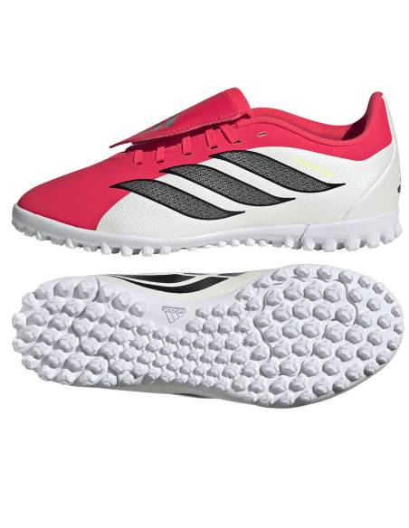 Buty adidas Predator Club FT Jr TF KJ1317