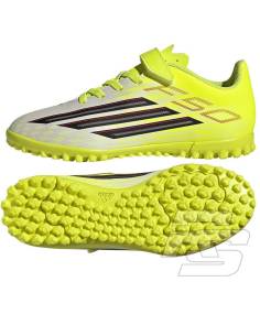 Buty adidas F50 Club H&L Jr TF JS1484
