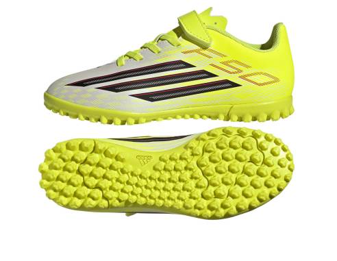 Buty adidas F50 Club H&L Jr TF JS1484
