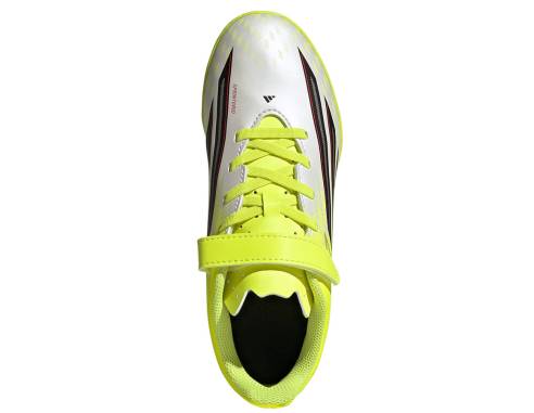Buty adidas F50 Club H&L Jr TF JS1484
