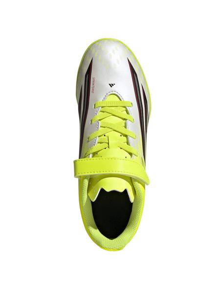 Buty adidas F50 Club H&L Jr TF JS1484