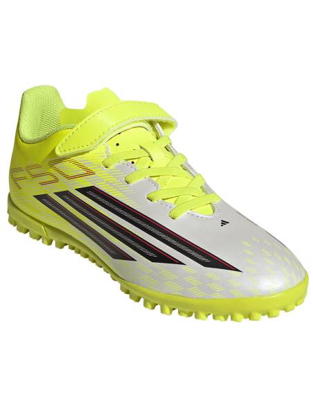 Buty adidas F50 Club H&L Jr TF JS1484