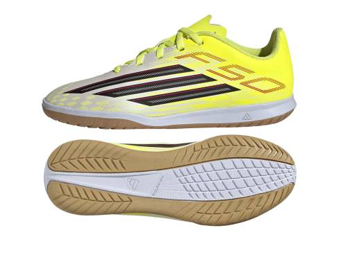 Buty adidas F50 Club Jr IN JS1494