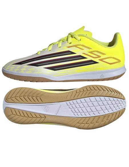 Buty adidas F50 Club Jr IN JS1494