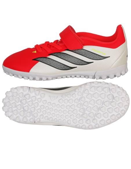 Buty adidas Predator Club H&L Jr TF JS0367