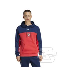 Bluza adidas Arsenal Londyn Hoody 92-94 KE3910